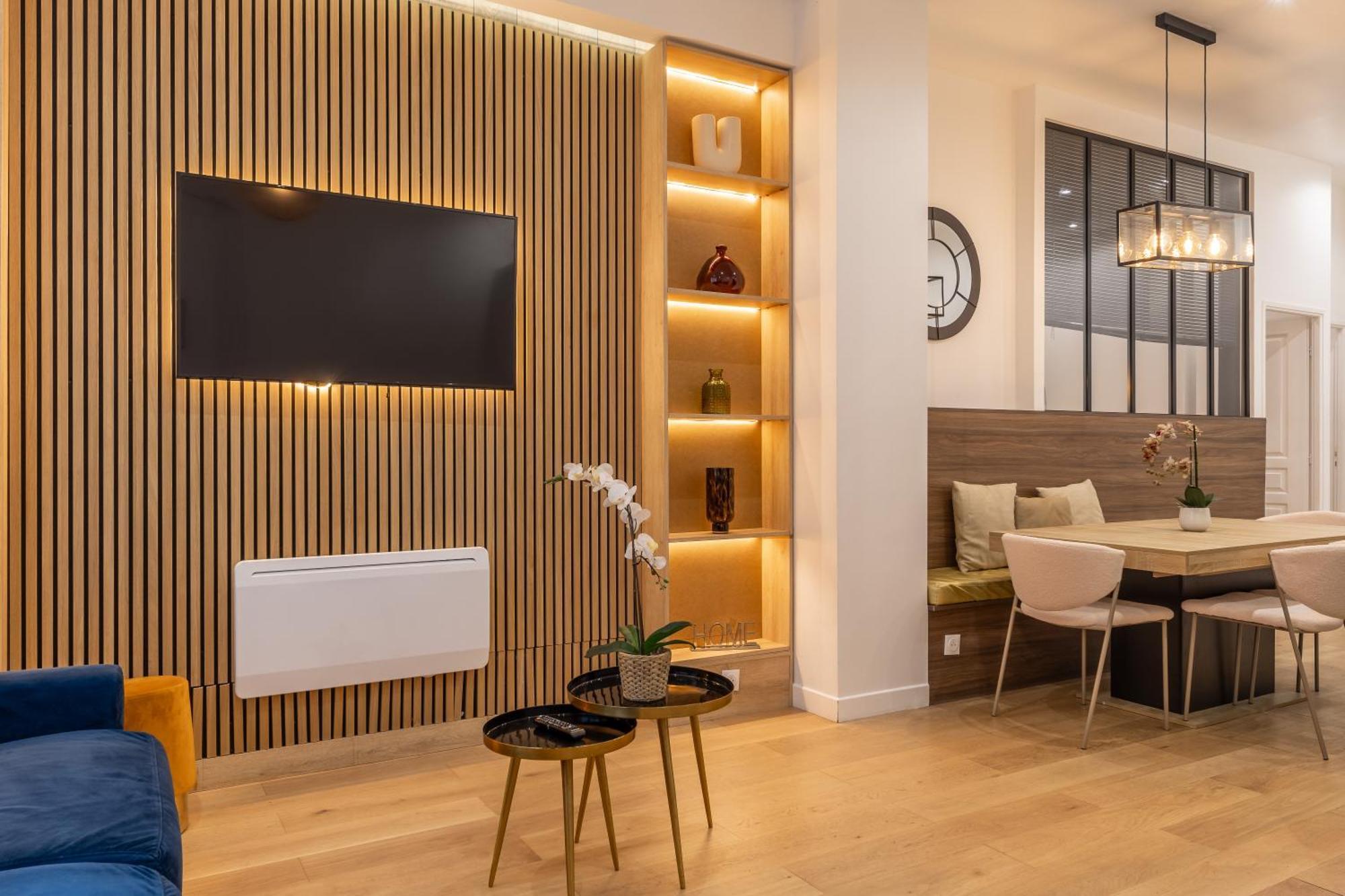 Appartement Off Majesti In Montmartre - Rue Pierre Fontaine Parijs