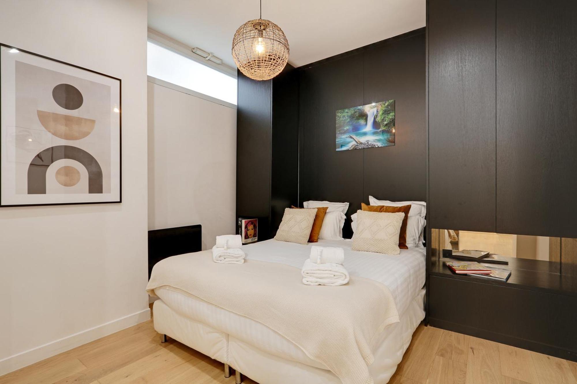 Off Majesti In Montmartre - Rue Pierre Fontaine Appartement *