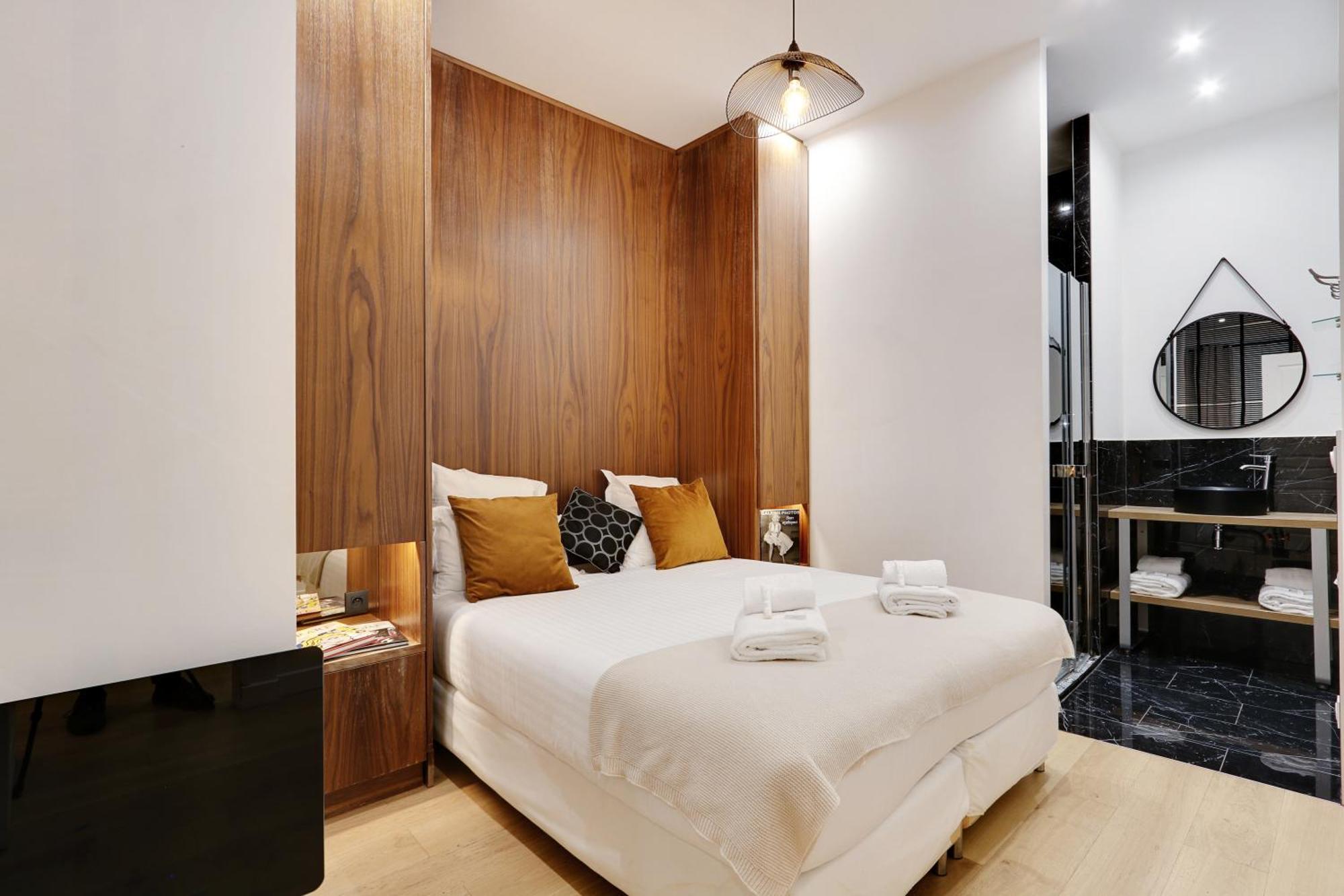 Off Majesti In Montmartre - Rue Pierre Fontaine Appartement