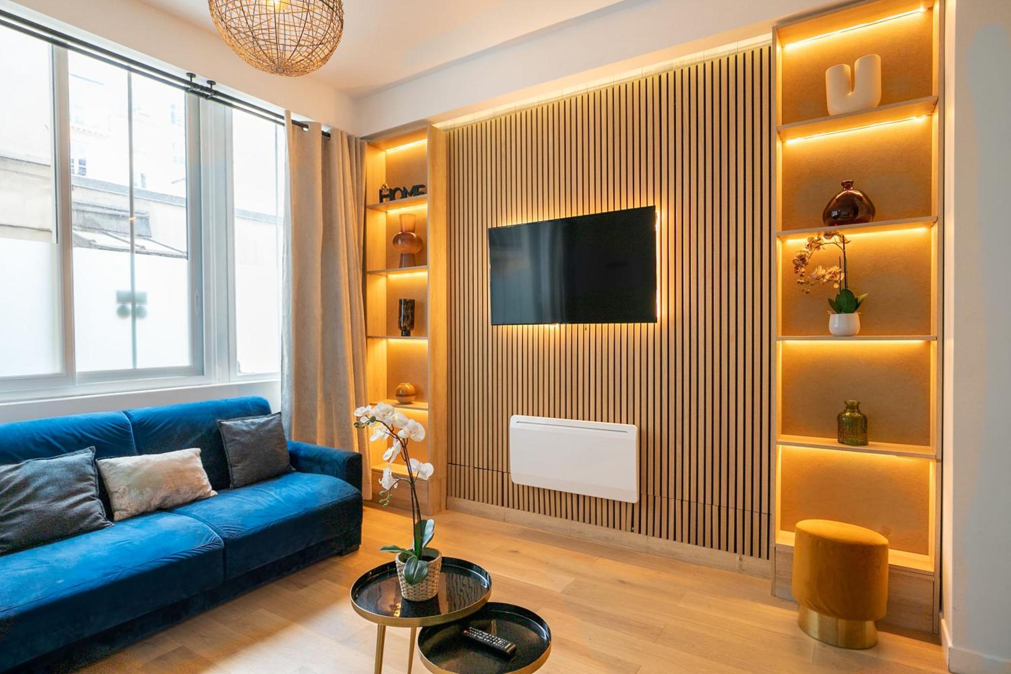 Appartement Off Majesti In Montmartre - Rue Pierre Fontaine