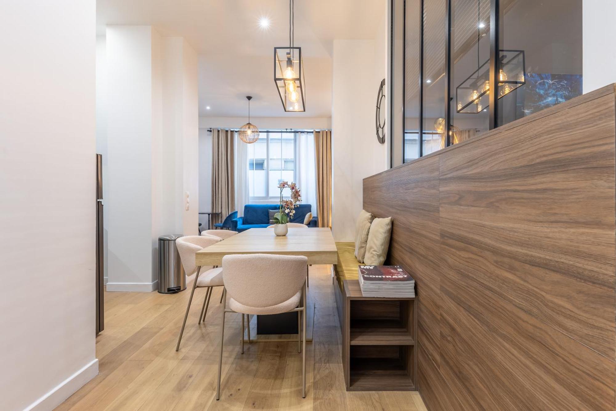 Appartement Off Majesti In Montmartre - Rue Pierre Fontaine